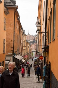 Rue de Stockholm