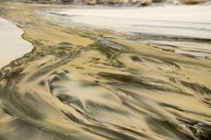 Dessins sur le sable