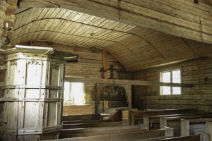 Église de Sodankylä