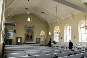 Nouvelle église de Sodankylä