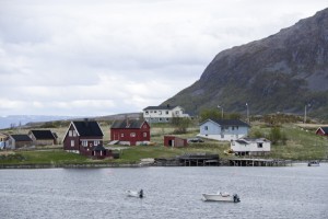 Petit port de pêche