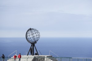 L'emblème du Cap Nord