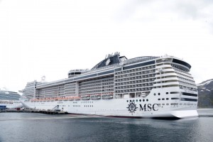 MSC Spendida