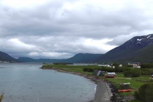 Près de notre bivouac