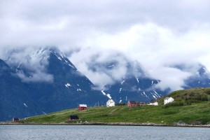 Paysage de Sandbukt