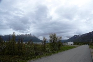 Notre camping au bivouac