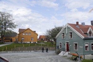 Maisons de Tromsø