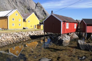 Maisons sur pilotis