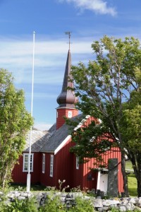 Flakstad kirke