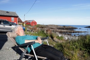 Repos bien mérité !