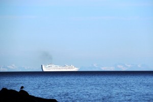 Bateau de croisère